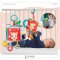ลูกบาศก์ยักษ์ กระตุ้นประสาทสัมผัส Maxi Sensory Cube   - Sophie La Girafe